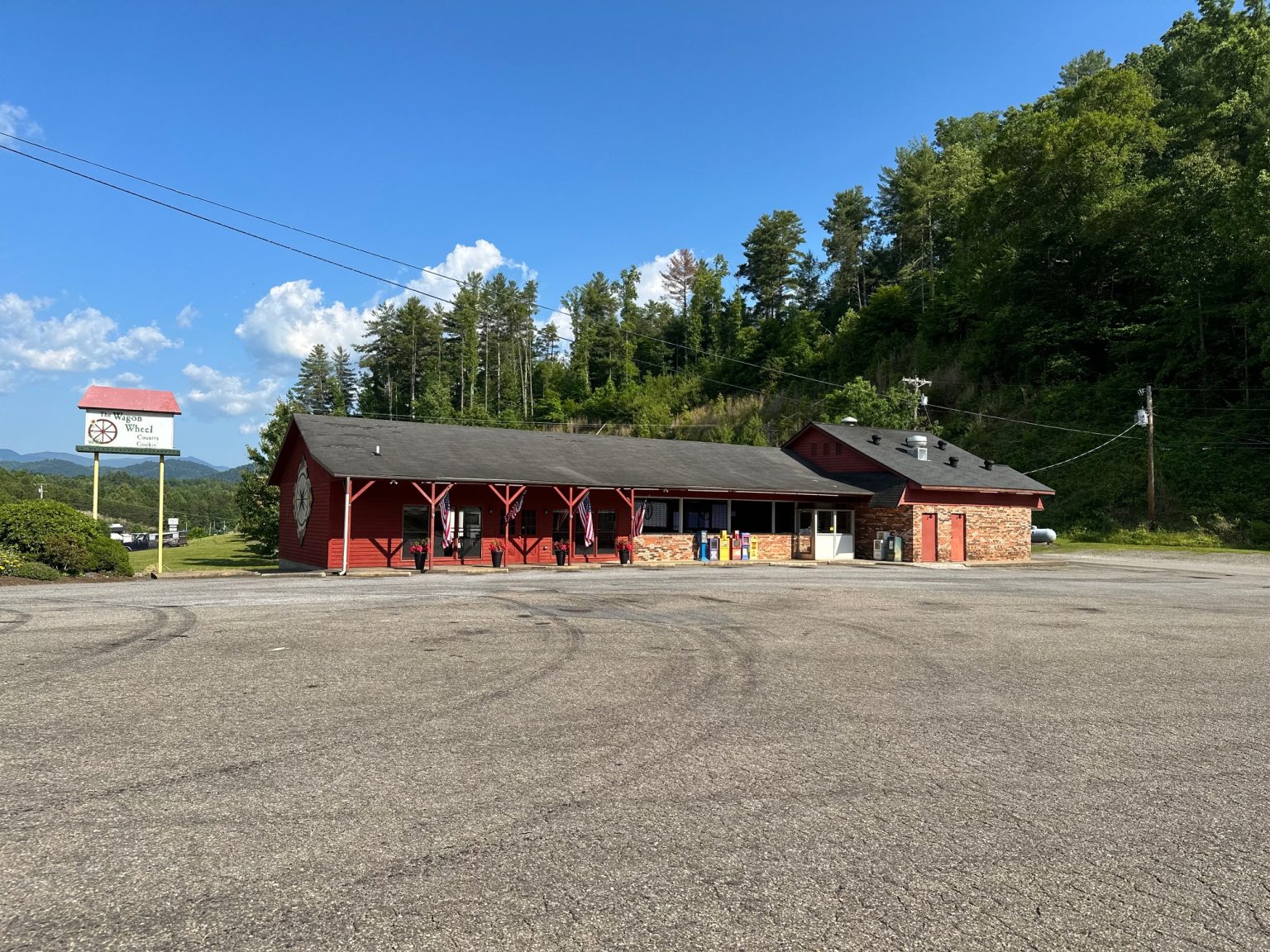 Wagon Wheel Restaurant